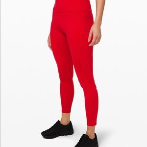 Fast and Free Tight II 25" - Non-Reflective Nulux